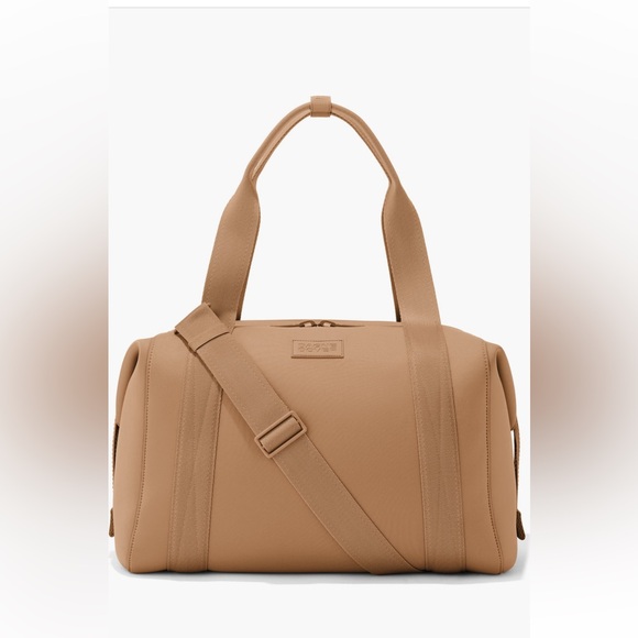 Dagne Dover Handbags - Dagne Dover Landon Large Camel